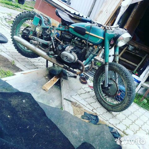 Урал, в хорошем состоянии, док.старые есть и номер