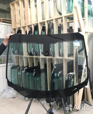 Стекло лобовое Форд Фокус 3