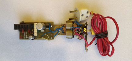 Стабилизированный блок питания. СССР