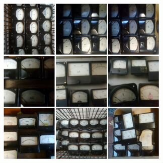 Амперметр-Вольтметр миллиамперметр -Советского про