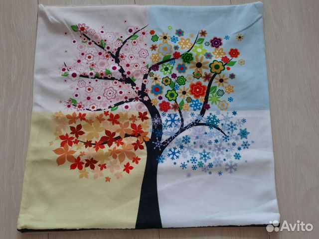 Наволочки на подушки новые