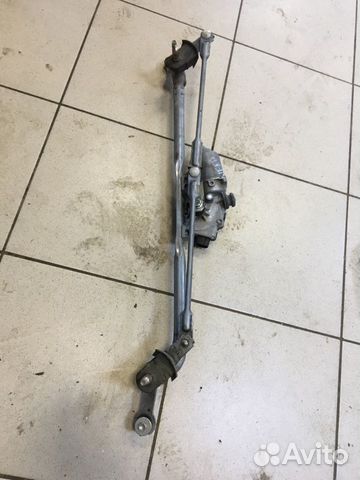 Трапеция дворников Jeep Cherokee WK2