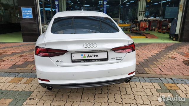 Audi A5 2.0 AMT, 2019, 24 000 км