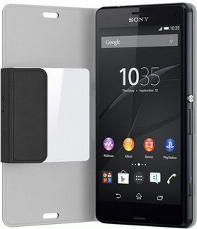 Оригинал Чехлы Sony SCR26 Xperia Z3 Compact Белый