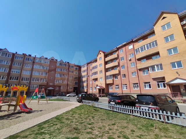 5-к. квартира, 172,7 м², 5/5 эт.