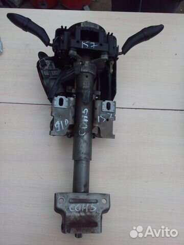 Рулевая колонка в сборе на Hyundai Sonata 5