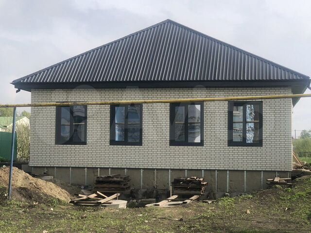 Дом 130 м² на участке 10 сот.