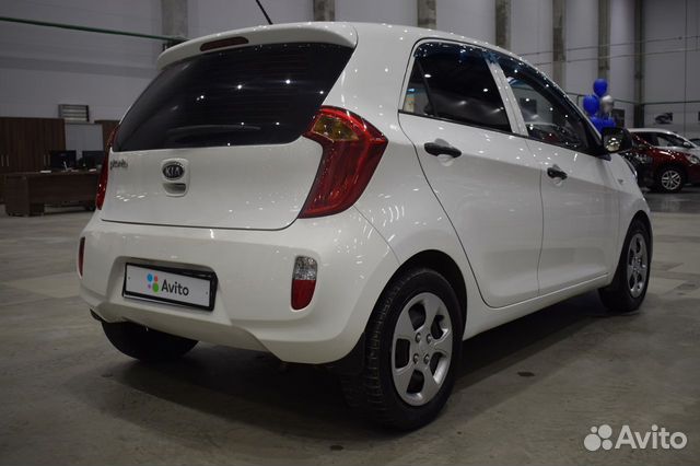 Kia Picanto 1.0 МТ, 2011, 110 079 км