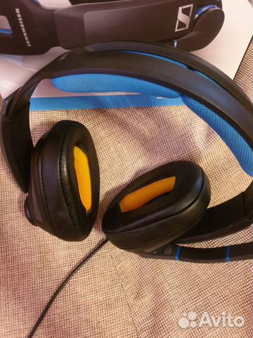 Игровая гарнитура, наушники Sennheiser GSP 300