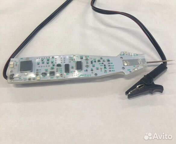 Gprobe+ New. Контролька автоэлектрика