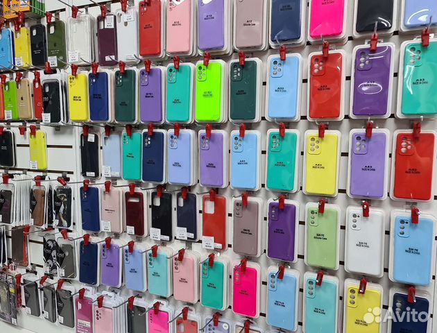 Чехлы на Samsung