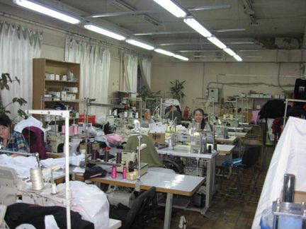 Швея бригады швей требуются