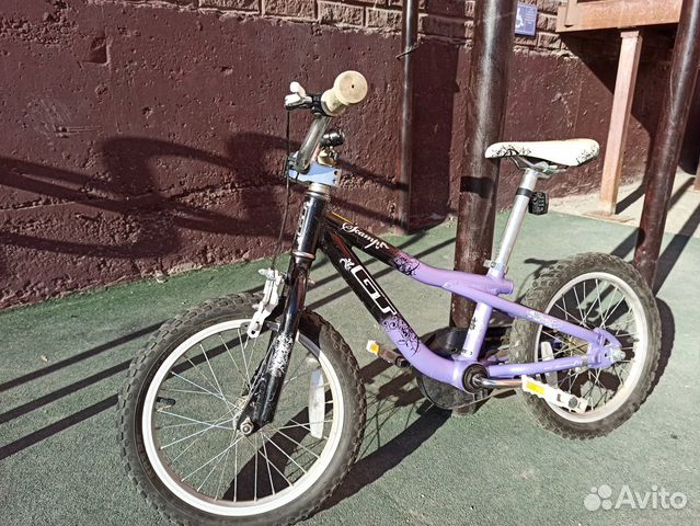 Продам велосипед детский GT Scamp16