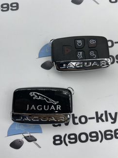Ключ Ягуар XK XF XJ XE (Ключ Jaguar)