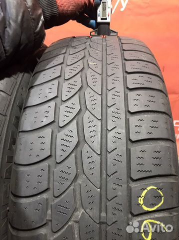 Continental Conti4x4WinterContact 215/60 R17 96H