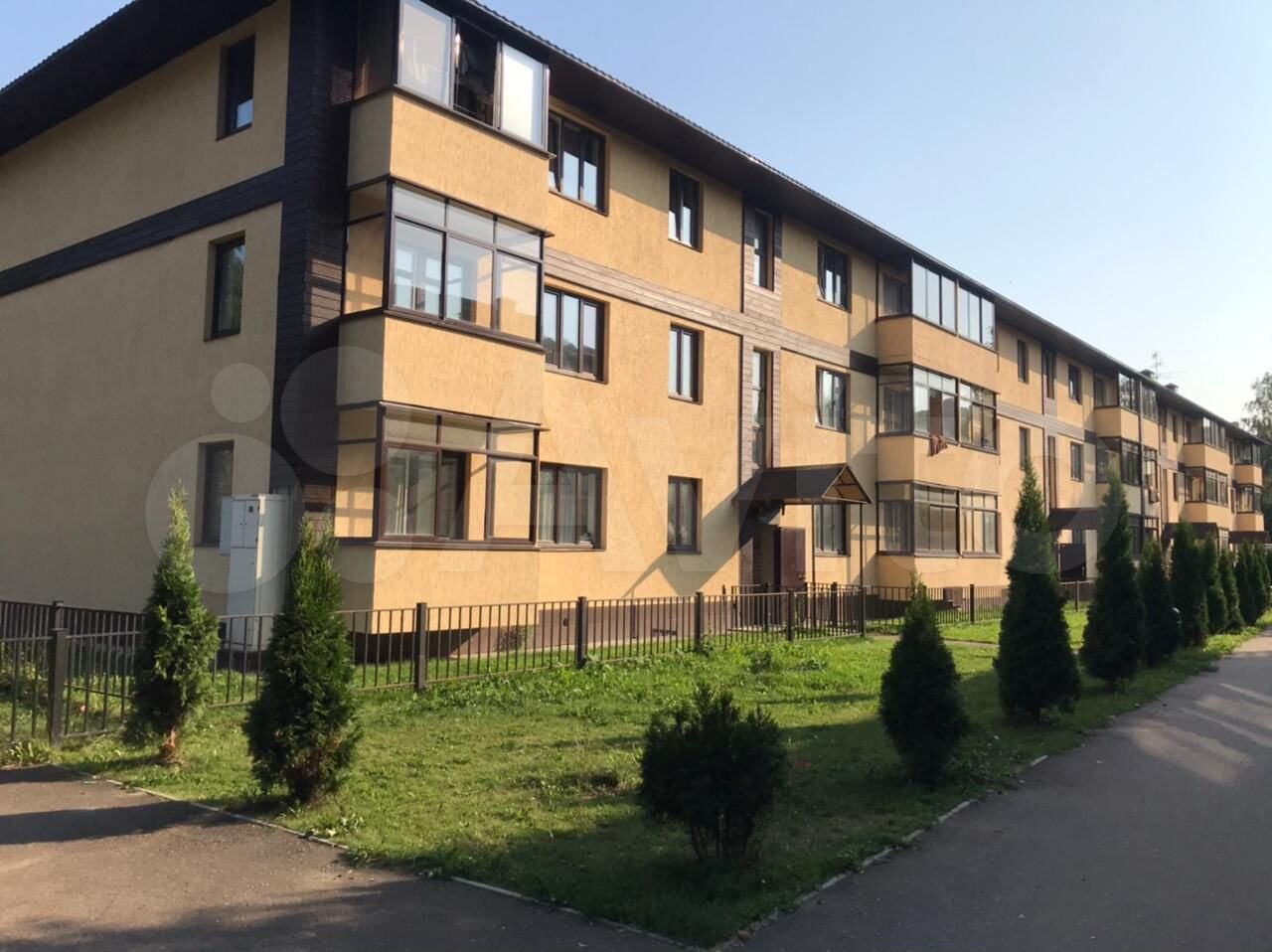 Дачный поселок зеленоградский дом 17