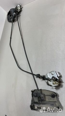 Замки задних сидений Mercedes w202