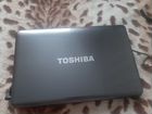 Ноутбук Toshiba core i5/ 3gb