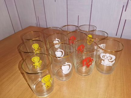 Любителям Винтажа. Хрусталь, наборы