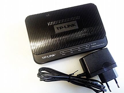 Роутер adsl2+ TP-link TD-8816