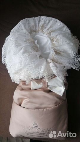 Конверт на выписку