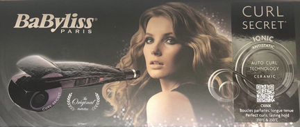 Babyliss щипцы для волос