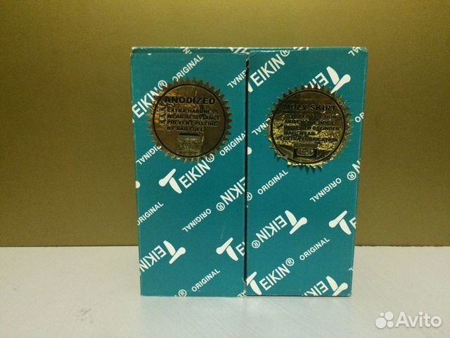 Поршни Хёндай i40 / G4NC / Hyundai G4NC