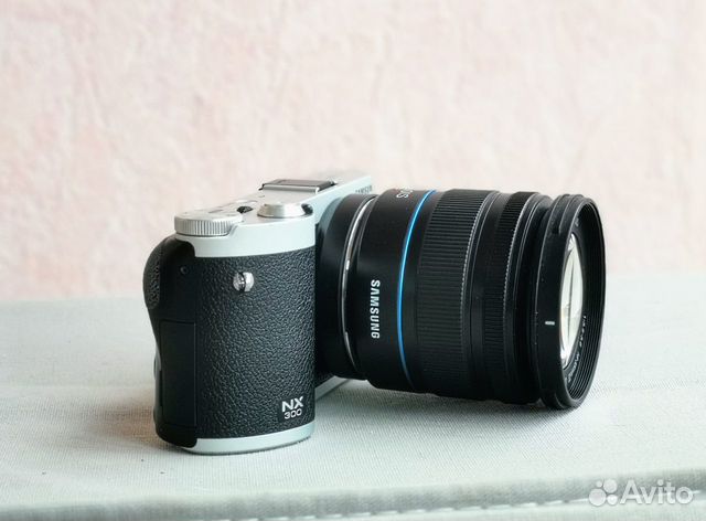 Samsung NX300 новый