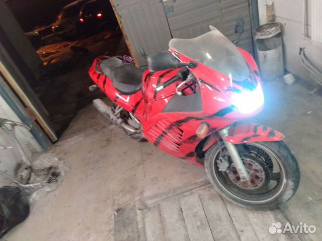 Suzuki rf400 rv