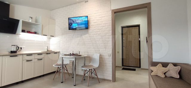 Апартаменты-студия, 22,7 м², 3/3 эт.