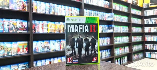 Mafia 2 xbox 360