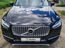 Volvo XC90, 2015, с пробегом, цена 3 355 000 руб.