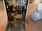 Посудомоечная машина Ariston lsi 41 (с поломкой)