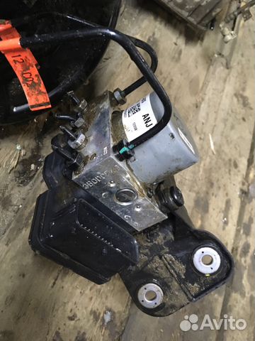 ABS Chevrolet Aveo т300