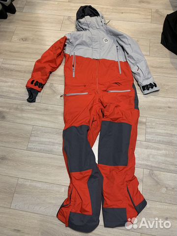 Мужской горнолыжный комбинезон CoolZone размер XL