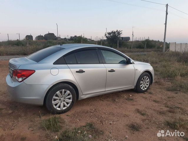 Chevrolet Cruze 1.6 AT, 2011, 150 000 км