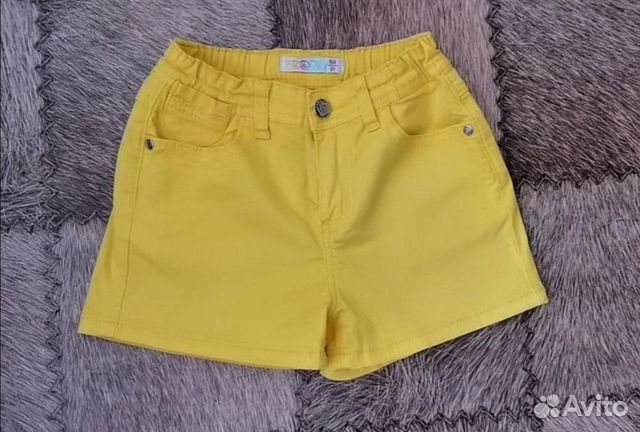 Шорты летние, майка, брюки