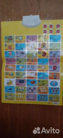 Говорящая азбука