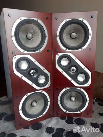 Energy RC-LCR-R-1 Колонки центральные