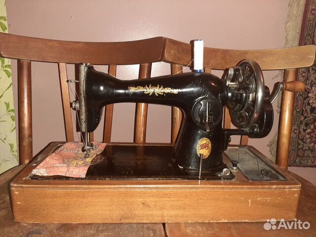 Швейная машина Подольск СССР