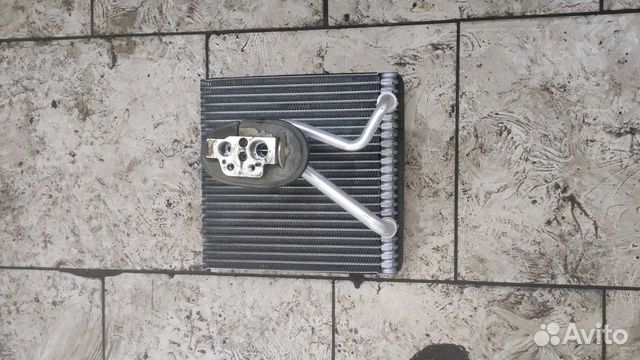 Испаритель кондиционера skoda octavia a5