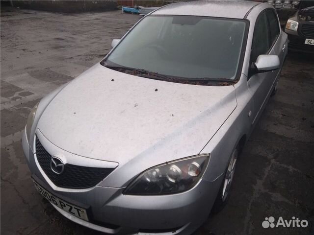 Кузов на запчасти Mazda 3