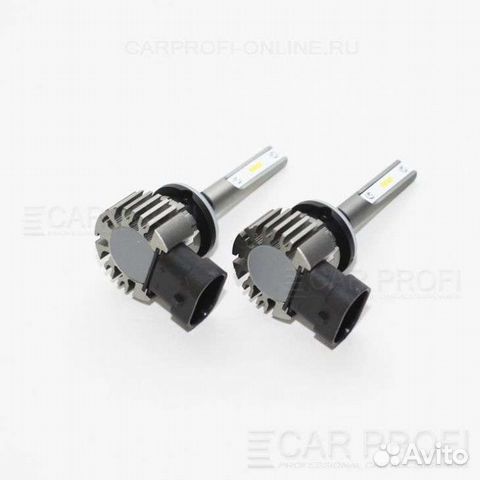 Диодные лампы h7