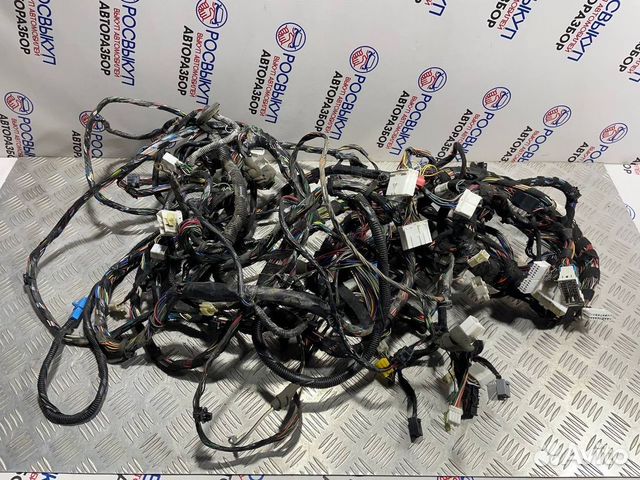 Проводка салона Chery Tiggo t11 2.0