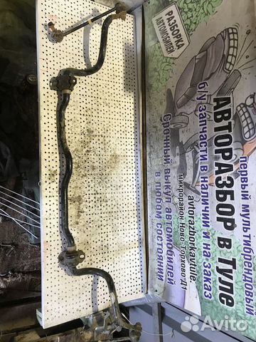 Стабилизатор передний Kia Ceed