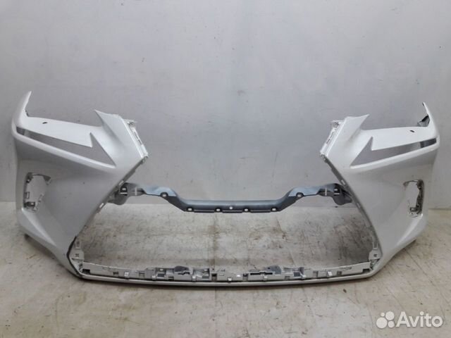 Бампер передний Lexus Nx Z10 2017