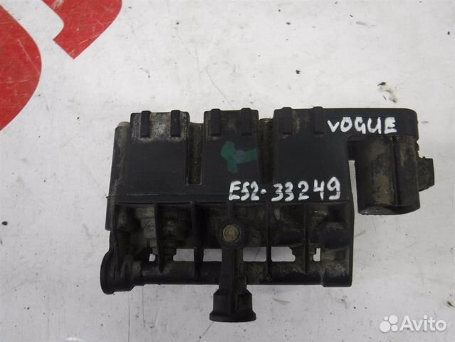 Клапан пневматический Land Rover Range Rover III