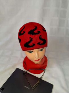 Двусторонняя шапка