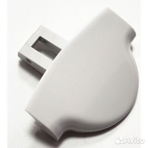 Ручка люка овальная стиральной машинки Вятка