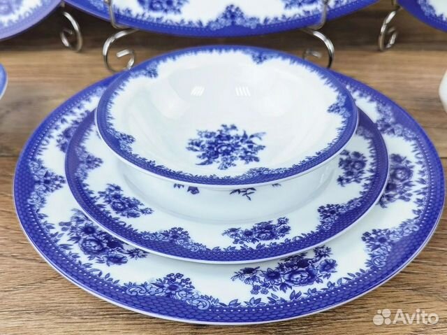 Сервиз Florence в стиле Villeroy&Boch на 6 персон